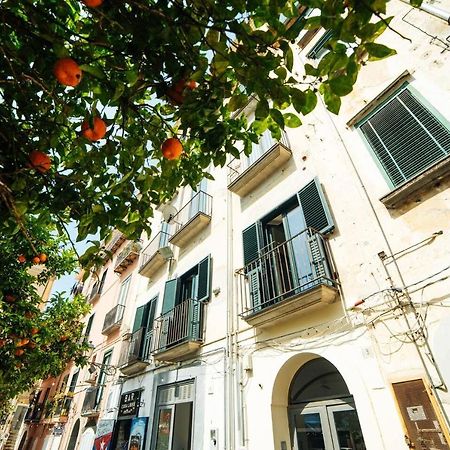 Domus Gisulfo Apartman Salerno Kültér fotó