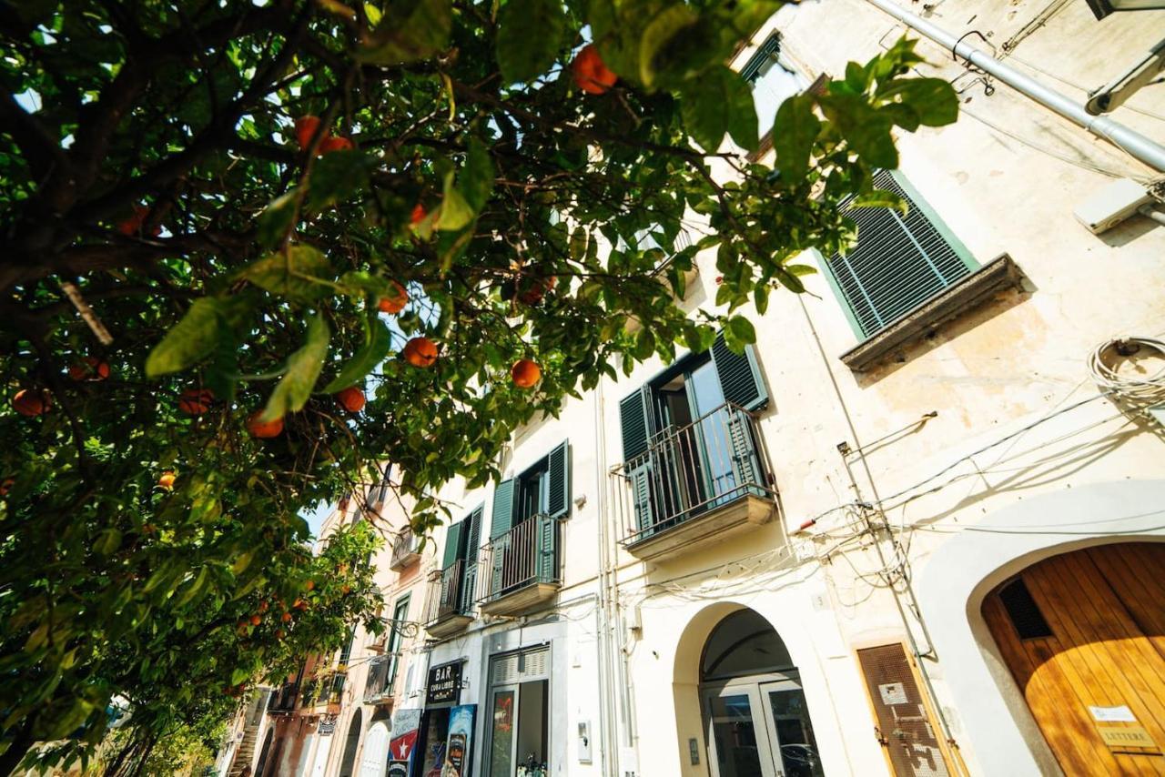 Domus Gisulfo Apartman Salerno Kültér fotó