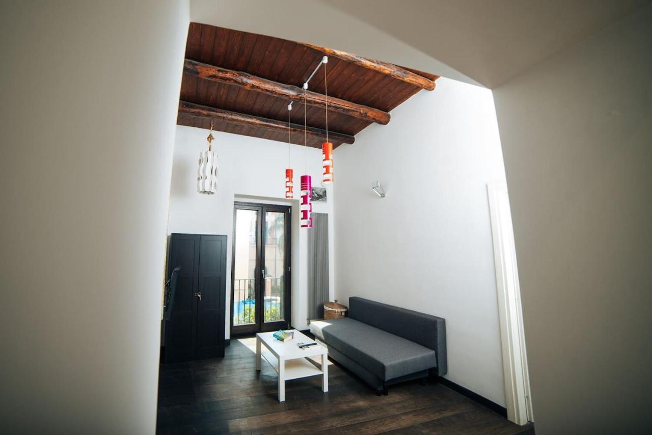 Domus Gisulfo Apartman Salerno Kültér fotó