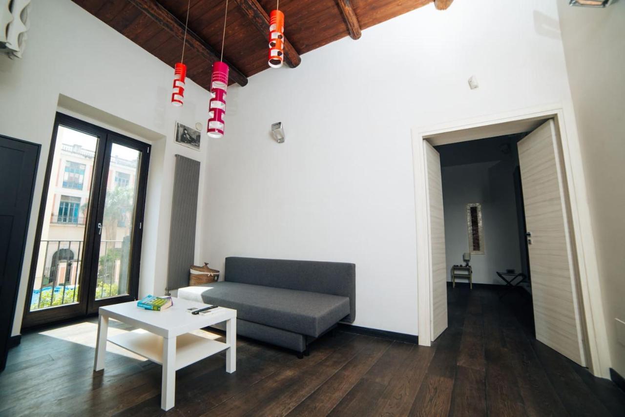 Domus Gisulfo Apartman Salerno Kültér fotó