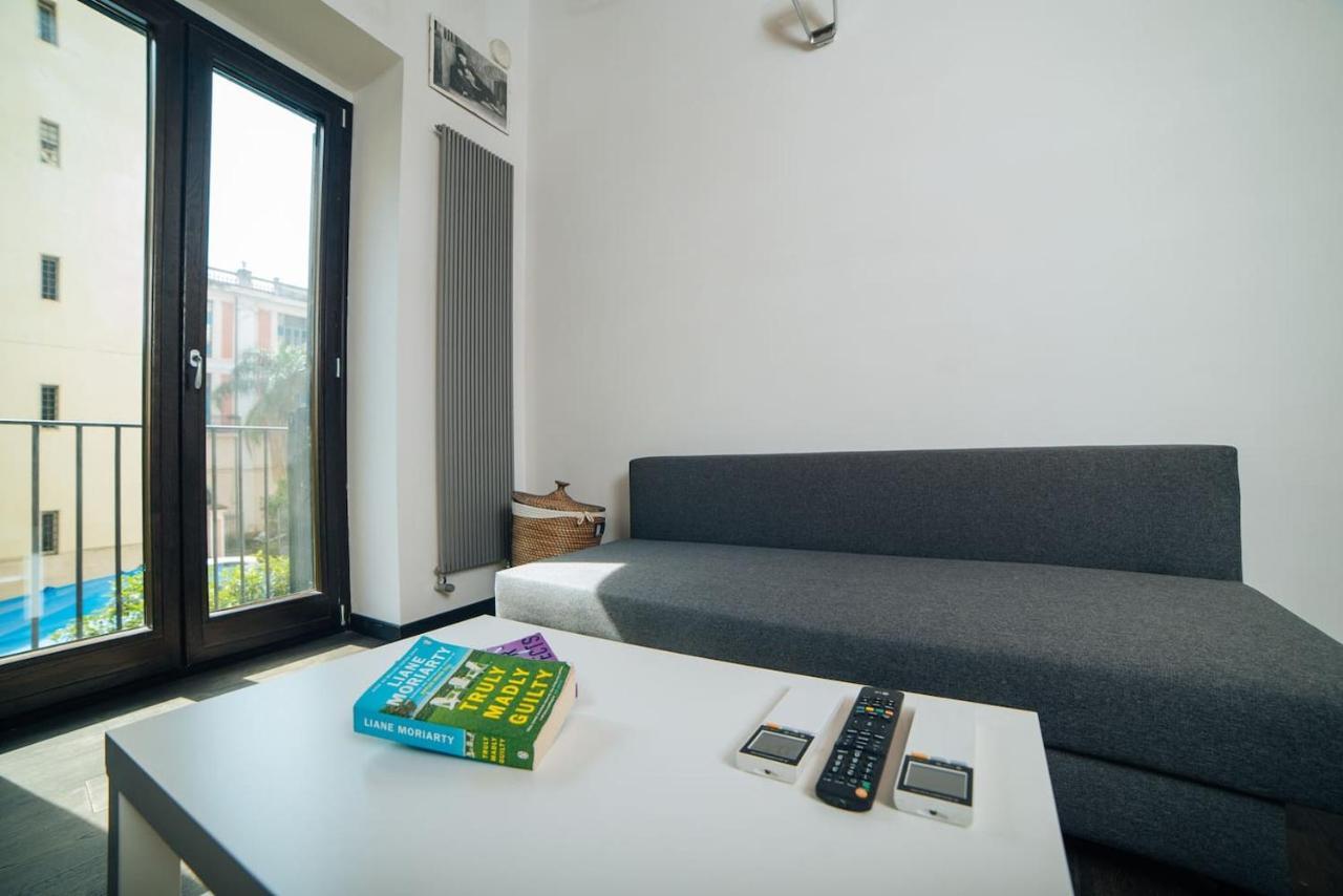 Domus Gisulfo Apartman Salerno Kültér fotó