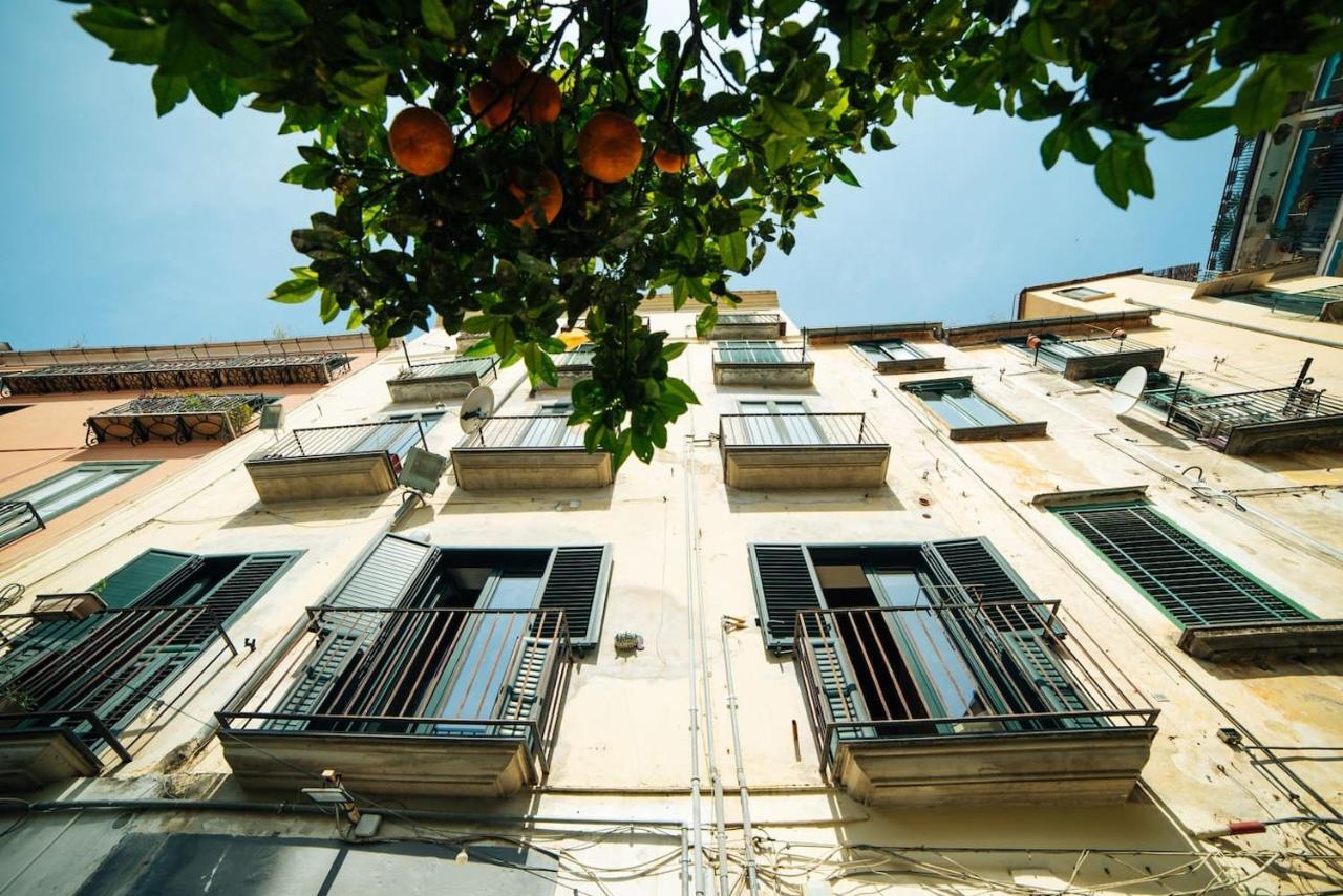 Domus Gisulfo Apartman Salerno Kültér fotó