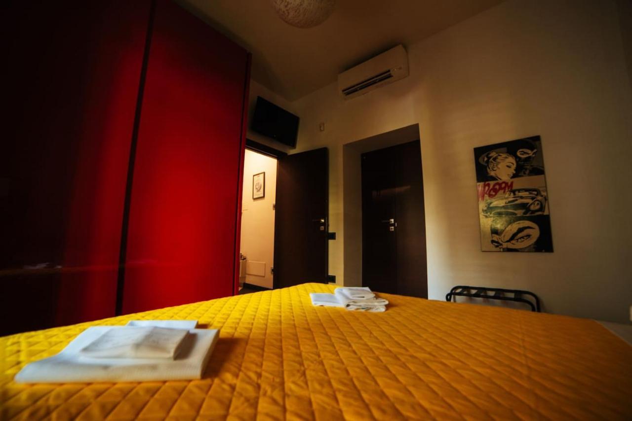Domus Gisulfo Apartman Salerno Kültér fotó