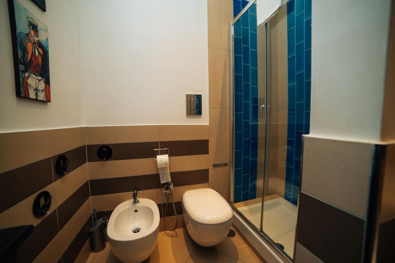 Domus Gisulfo Apartman Salerno Kültér fotó