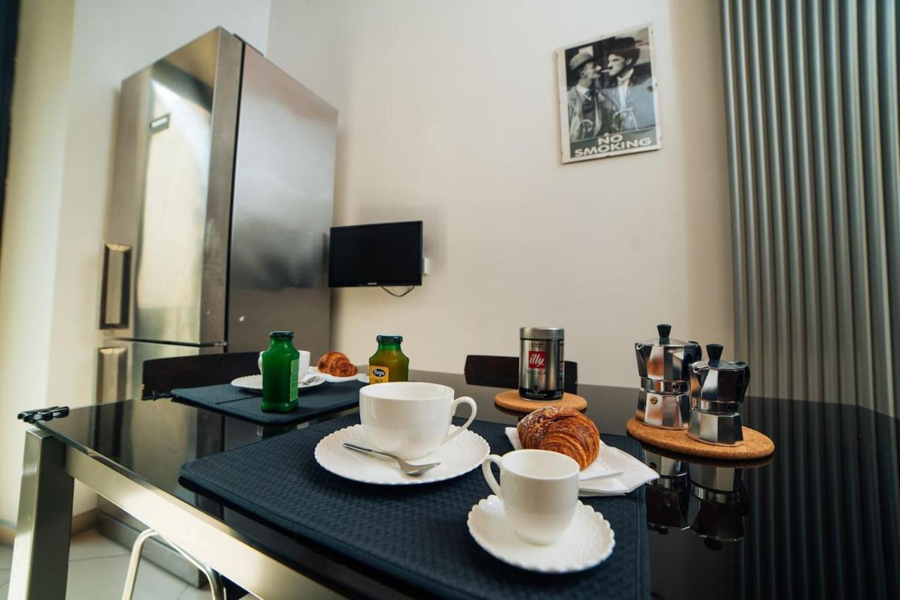 Domus Gisulfo Apartman Salerno Kültér fotó