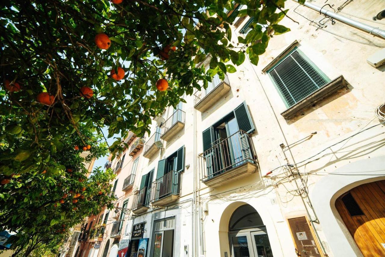 Domus Gisulfo Apartman Salerno Kültér fotó