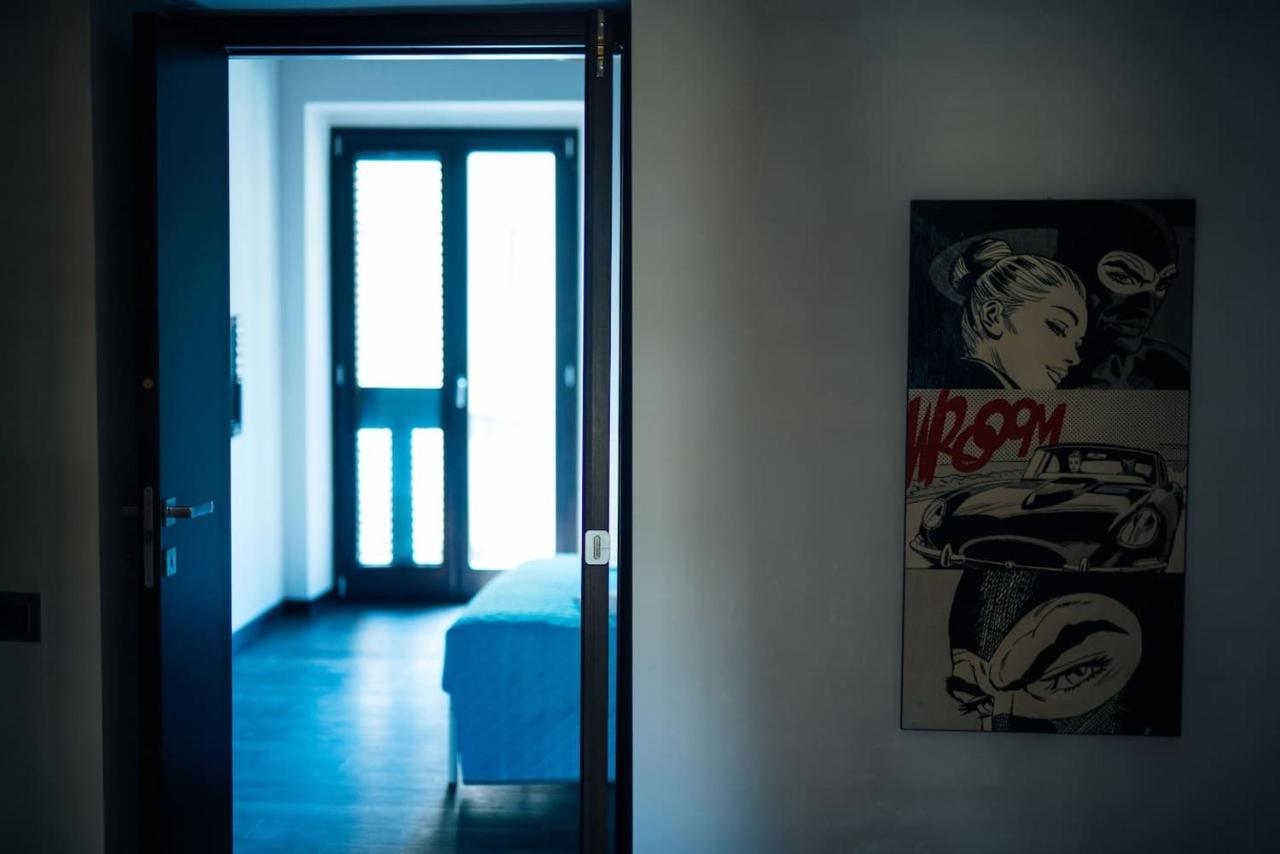 Domus Gisulfo Apartman Salerno Kültér fotó