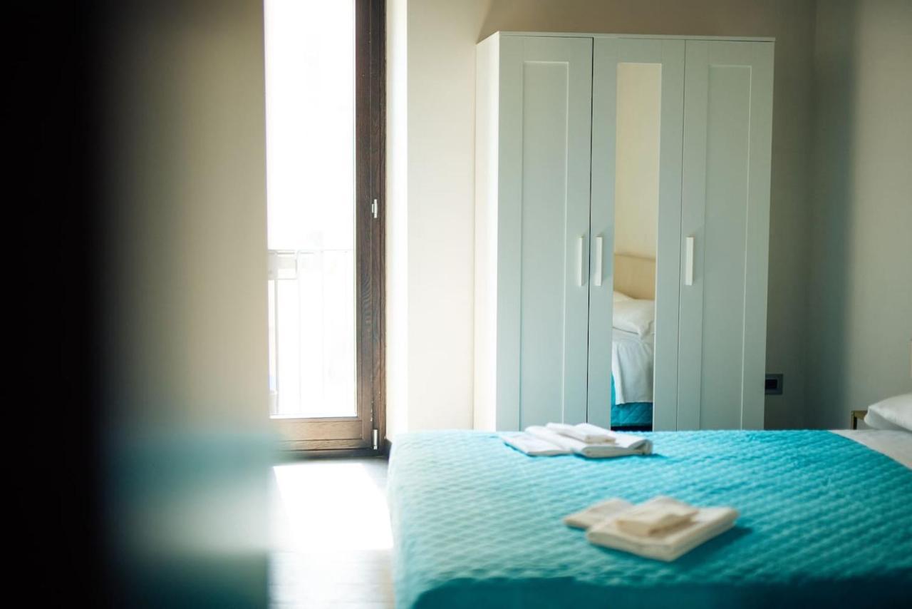 Domus Gisulfo Apartman Salerno Kültér fotó