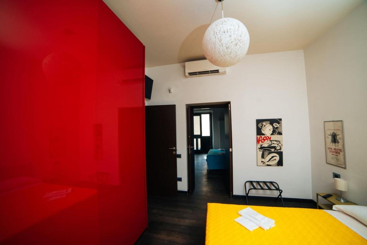 Domus Gisulfo Apartman Salerno Kültér fotó