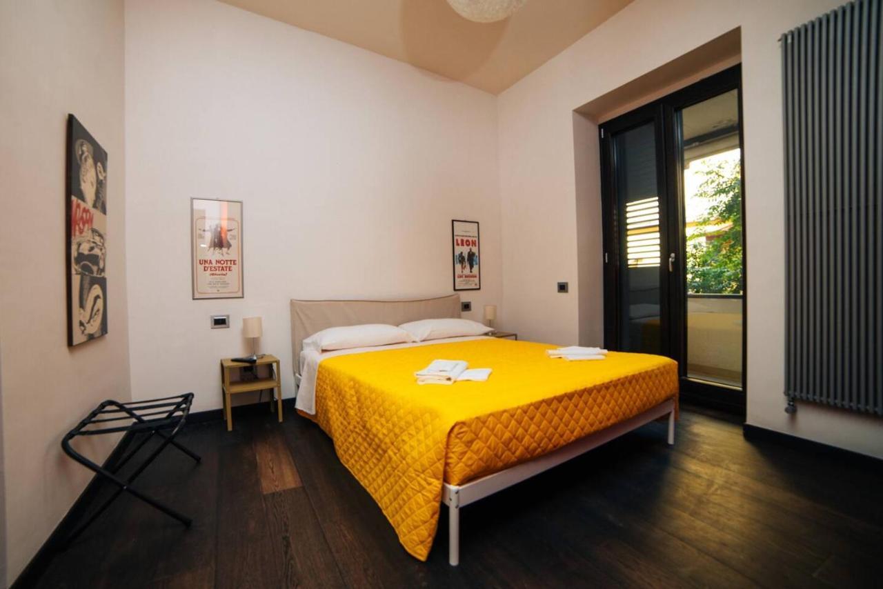 Domus Gisulfo Apartman Salerno Kültér fotó