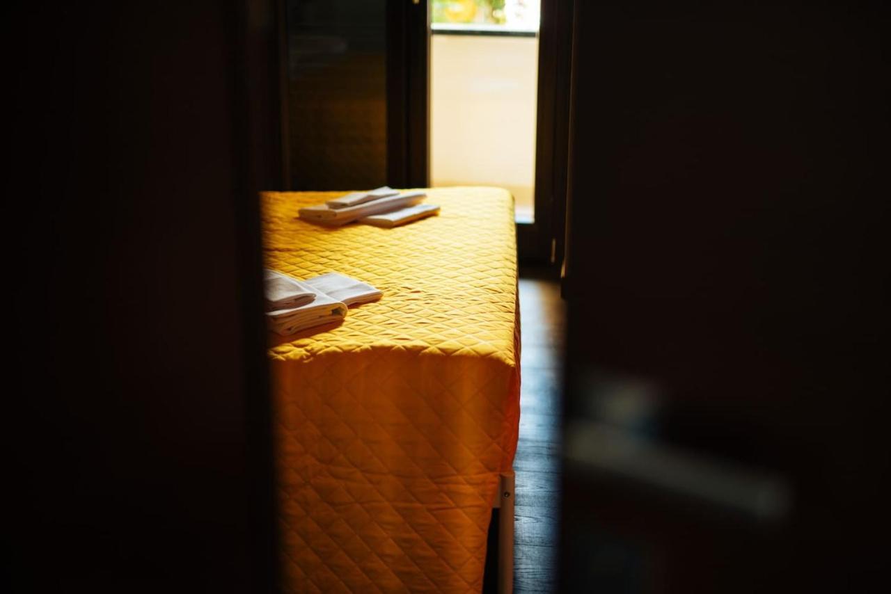 Domus Gisulfo Apartman Salerno Kültér fotó