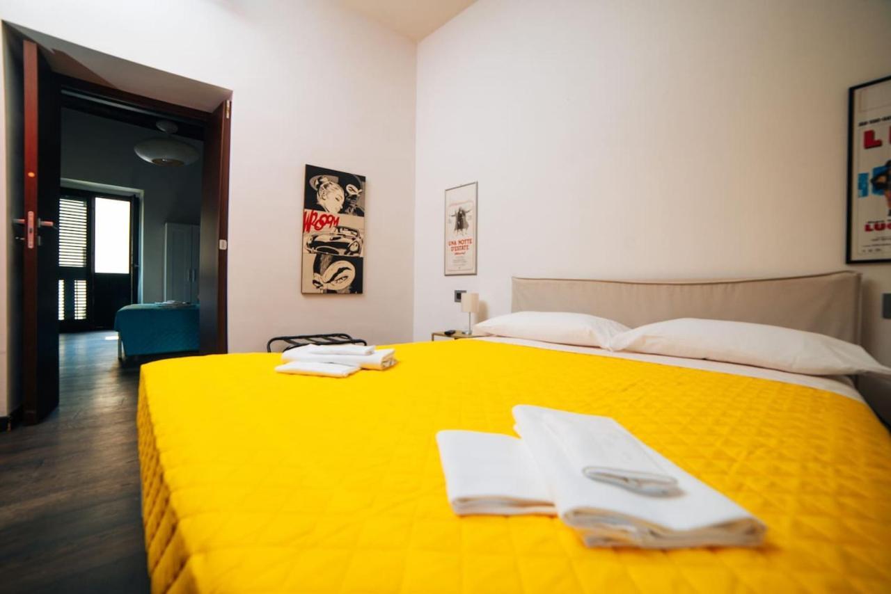 Domus Gisulfo Apartman Salerno Kültér fotó